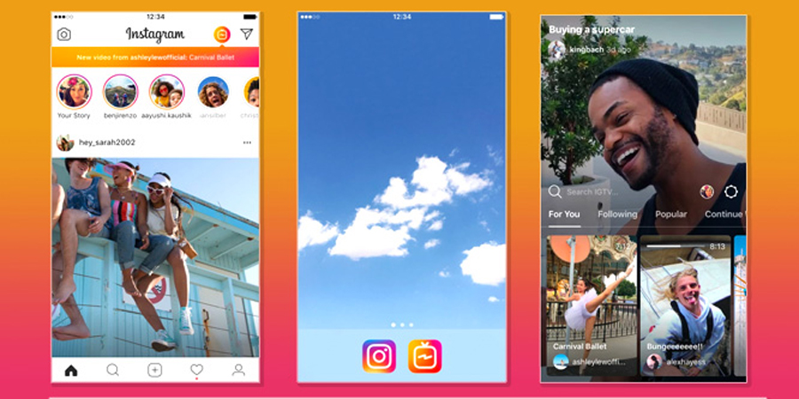 Instagram Article by Century Media360