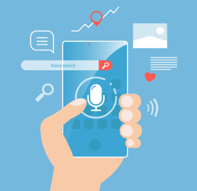 Century Media360 Voice Search