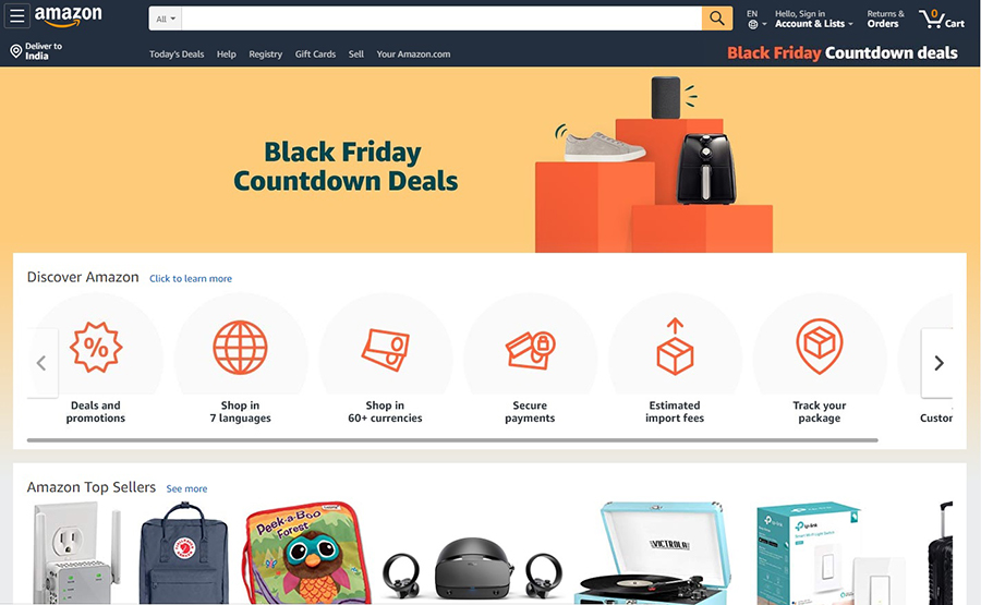 Amazon