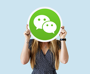 We Chat