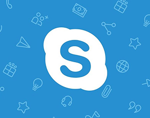 skype