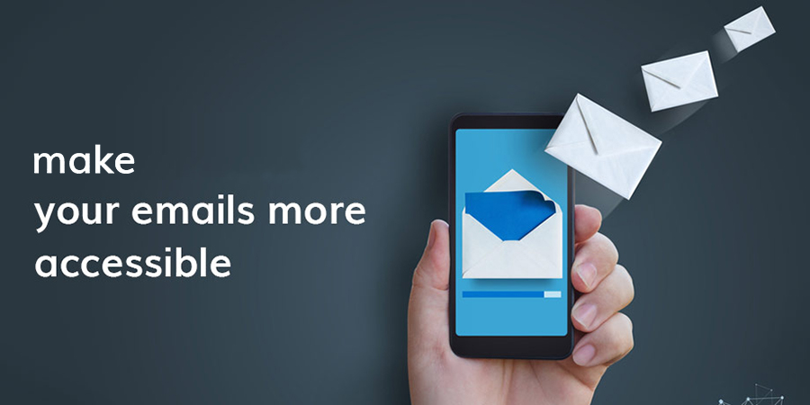 Accessible Email