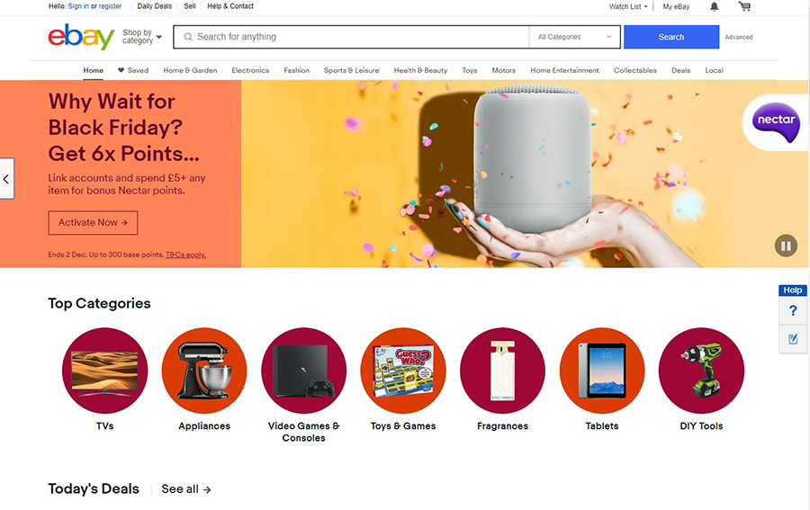 Ebay - 