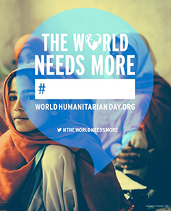 Century Media360 celebrates World Humanitarian Day 2019