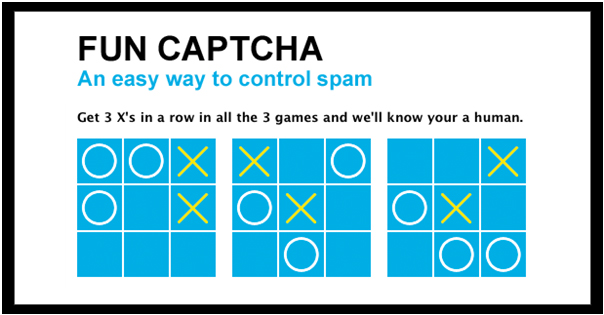 Fun Captchas