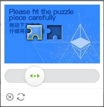 Drag & Drop Captchas