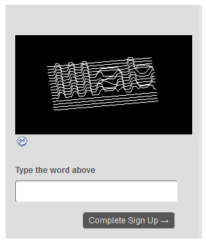3D CAPTCHAS
