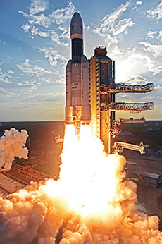 Golden Jubilee Celebration of ISRO