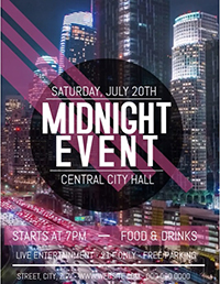 Midnight Event 
