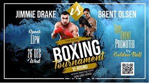 Boxing Tournament 