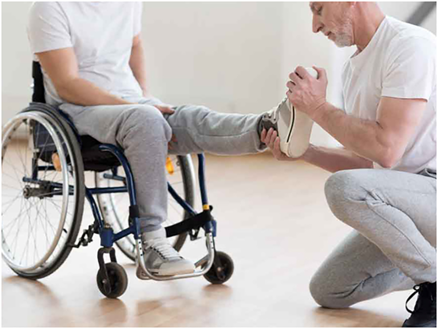 Post Polio Syndrome After Treatment
