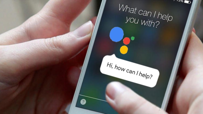 Google Voice Search 