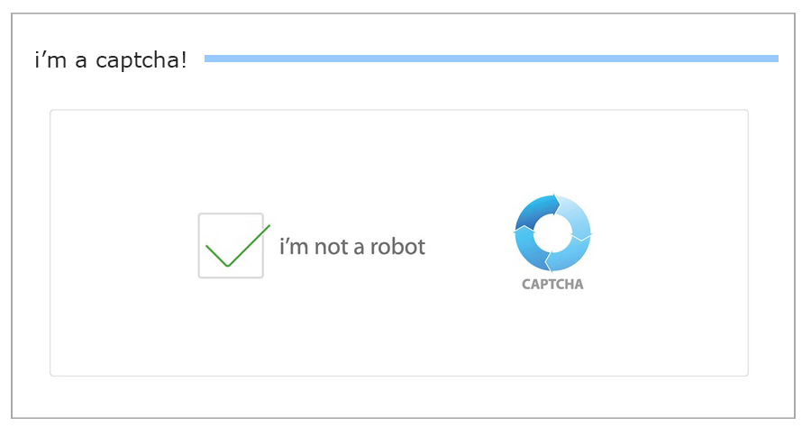 CAPTCHAS