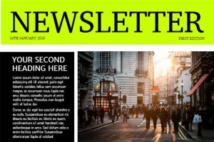 Newsletter
