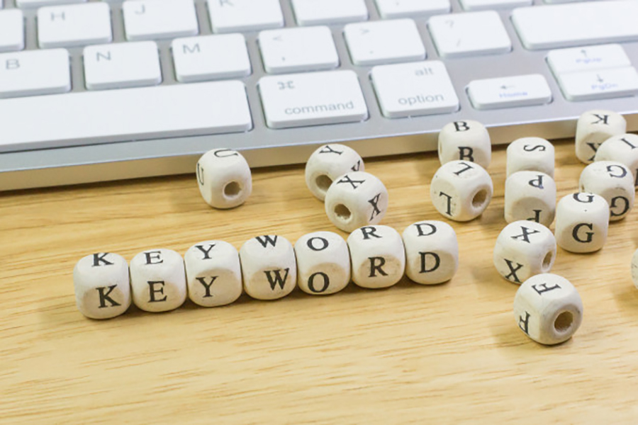 Keywords for SEO