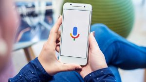 Voice Search