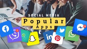 Social Messaging App