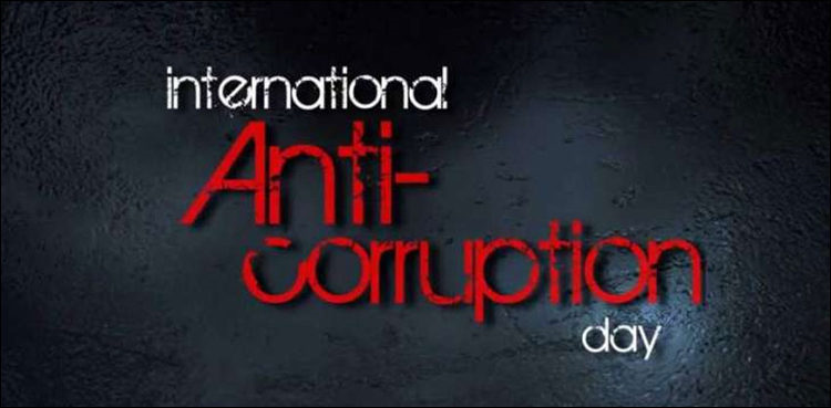 International Anti Corruption Day