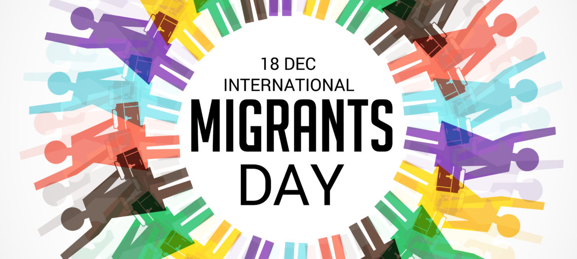 Internation Migrant Century Media360 Background