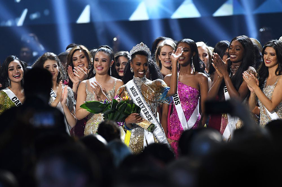 Miss Universe 2019