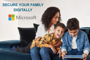 Article by Century Media360 on Family Safety App