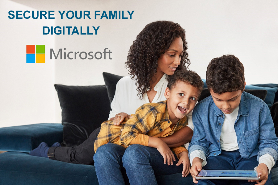 Article by Century Media360 on Family Safety App