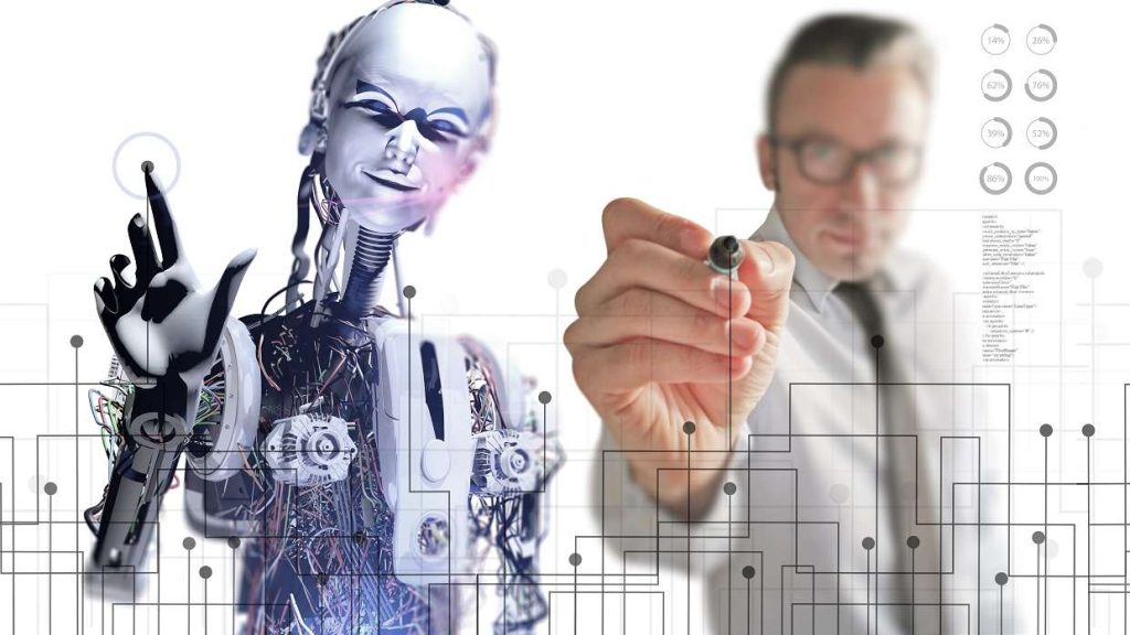 How a business is using AI