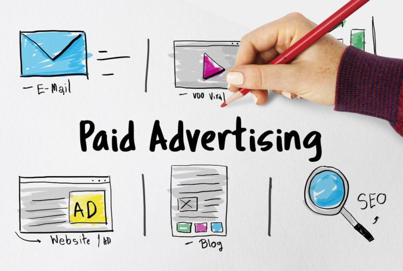 Paid Advertising propoganda by Century Media360