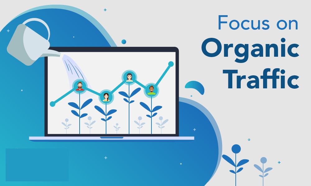 Organic Traffic sources