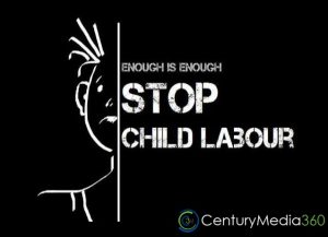 Child Labour Article by Century Media360