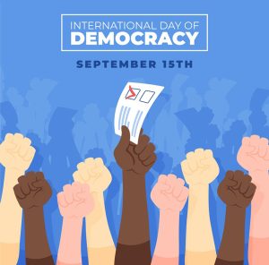 Democracy