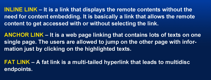 Hyperlinks by Century Media360