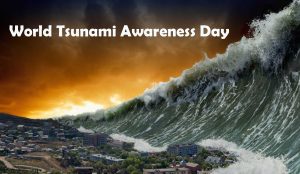 World Tsunami Awareness Day