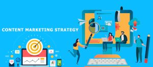 Content Marketing Strategy Blog Featured Image