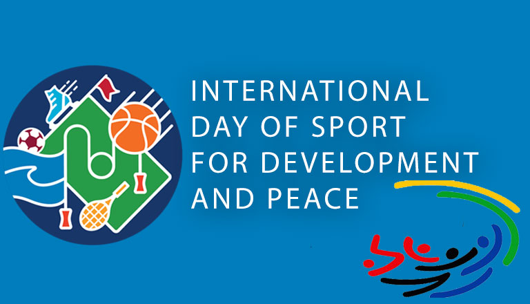 International Day of Sport for Peace & Development
