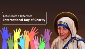International Day of Charity 2021