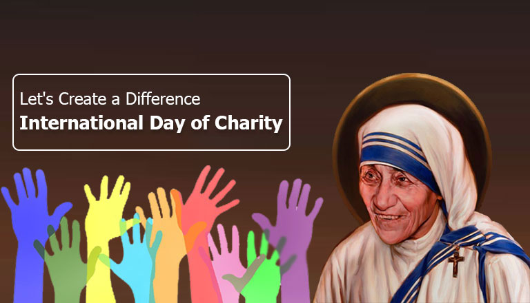 International Day of Charity 2021