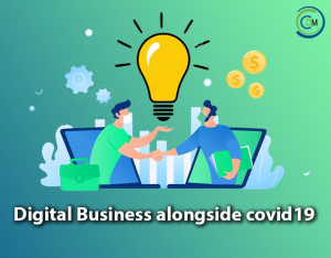 Digital Business Alongside Covid-19