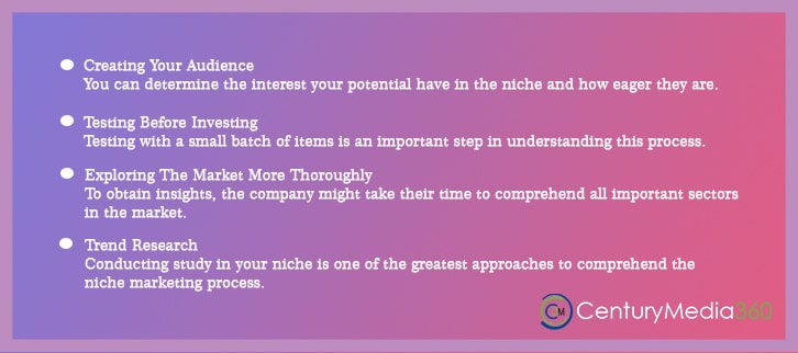 How Niche Marketing Works 