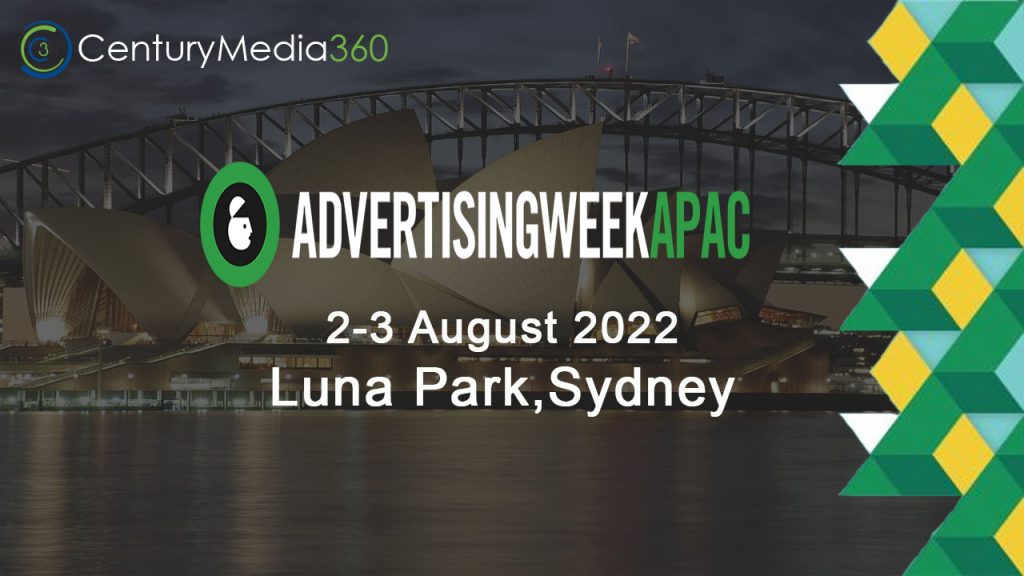 Advertising Week APAC 2022
