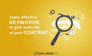 Keyword Research - Century Media360