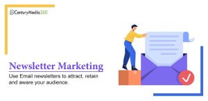 Email Newsletter - Century Media360