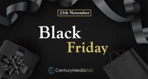 Black Friday - Century Media360