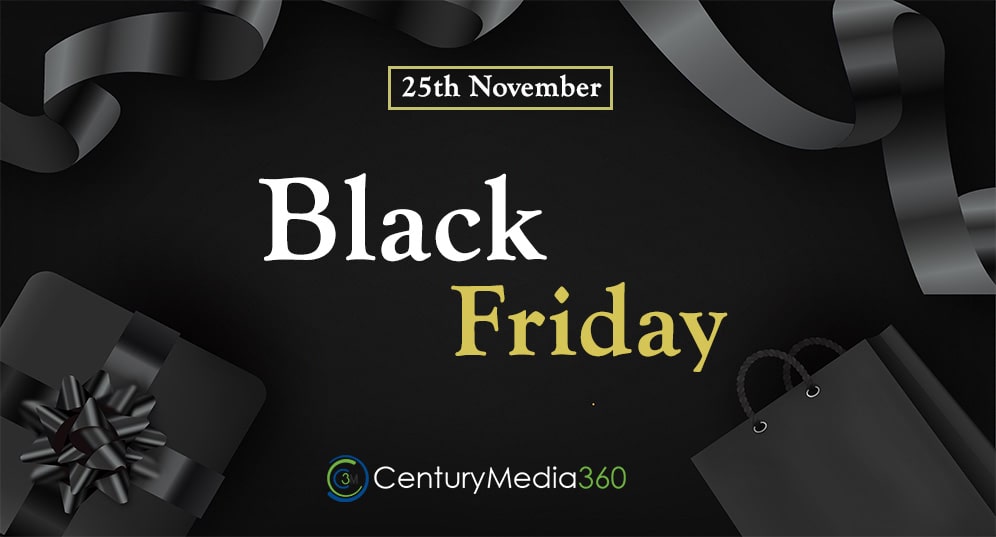 Black Friday - Century Media360