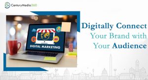 Digital Marketing - Century Media360