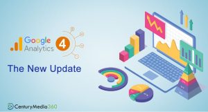 Google Analytics - Century Media360