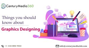 Graphics Design - Century Media360