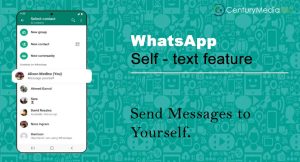 WhatsApp - Century Media360
