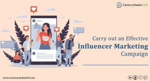 Influencer Marketing - Century Media360