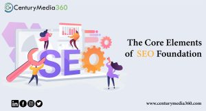 SEO Foundation - Century Media360
